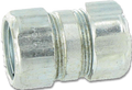 1 1/4" Steel Rigid Compression Coupling