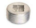 1" Threaded Aluminum Close-Up Plug CUP-10