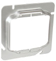 TP589    4 1/16"  Raised Plaster Ring