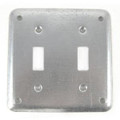 4 11/16" Square Raised Cover #41RC-T2
