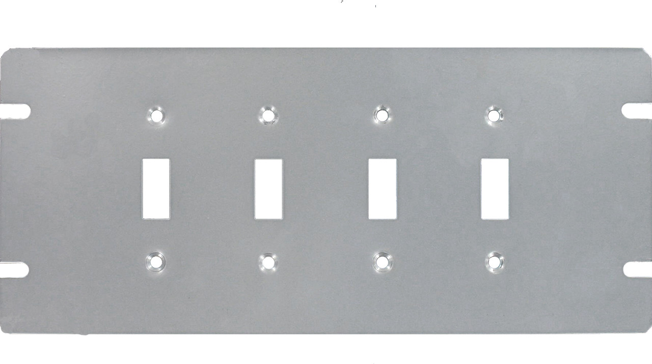 4 Gang Multi Gang Toggle Switch Box Cover B B Trading 4 Gang Multi Gang Toggle Switch Box Cover B B Trading