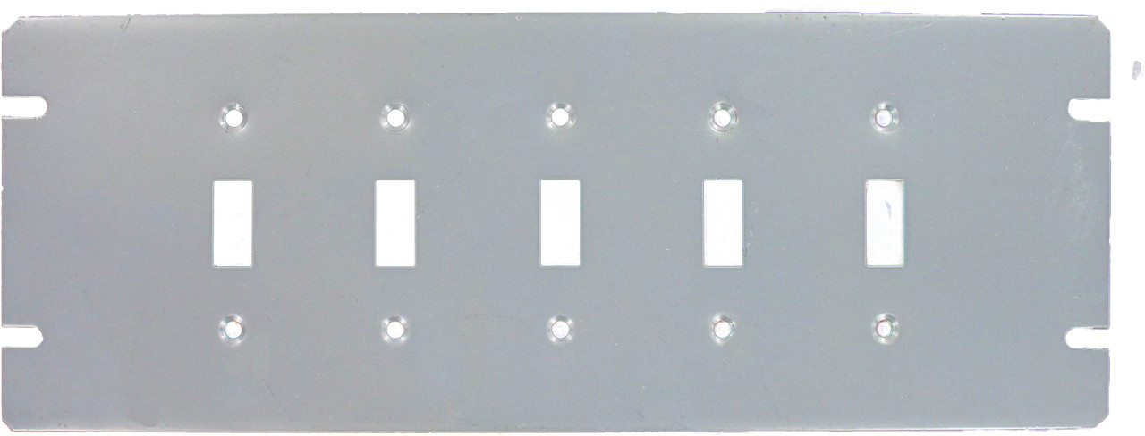 5 Gang Multi Gang Toggle Switch Box Cover B B Trading 5 Gang Multi Gang Toggle Switch Box Cover B B Trading