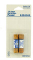 6250005   15A Cartridge Fuse- 2 PACK