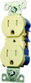 15A Cooper Tamper Resistant Duplex #TR270V