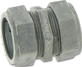 1" EMT Die Cast Compression Coupling