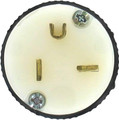 Olym 6-20P Straight Blade Plug