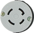 OLYM L15-30C NEMA Locking  Connectors