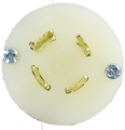 OLYM L16-20P NEMA Locking Plug