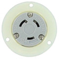 OLYM L6-30FO NEMA Locking Flanged Outlet
