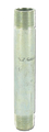 1 1/2" x 2 1/2" Galvanized Conduit Nipple
