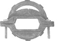 3/4" SEUN Connector - Oval/Flat