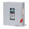 30A 240V Siemens Enclosed Safety Switch General Duty NEMA 1
