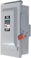 100A Siemens Enclosed Safety Switch General Duty Indoor 3R Rated