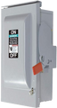 400A  Siemens Enclosed Safety Switch General Duty  Indoor Rated
