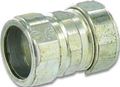 3/4" EMT Steel Compression Coupling