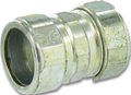 1" EMT Steel Compression Coupling