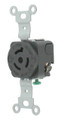 OLYM L6-15  Single Locking Flush Receptacle
