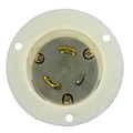OLYM L14-30FI Twist Locking Flanged Inlet