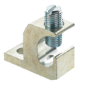4 AWG Lay-In Lug Dual Rated Alum 4AWG Lay-In Lug  Alum-Dual Rated