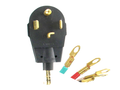 5 FT Dryer Cord 4 Wire NEMA 14-30P
