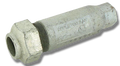 2 1/2" Rigid Expansion Coupling