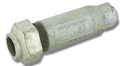 3 1/2" Rigid Expansion Coupling