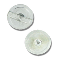 1 1/4" Metal 3 Piece Knock-Out Seals
