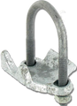 2 1/2" Pipe Support Clamp PSC-25
