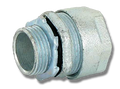 1/2" Straight Malleable Liquid Tight Connectors