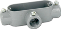 1/2" EMT Set Screw Die Cast Conduit "T" Body