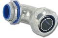 1 1/4" 90Ãƒâ€šÃ‚Â° Liquid Tight Die Cast Connector