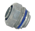 2 1/2" Die Cast Straight Liquid Tight Connector