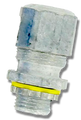 1/2" Plastic Strain Relief Cord Connector