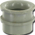 2 1/2" PVC End Bell