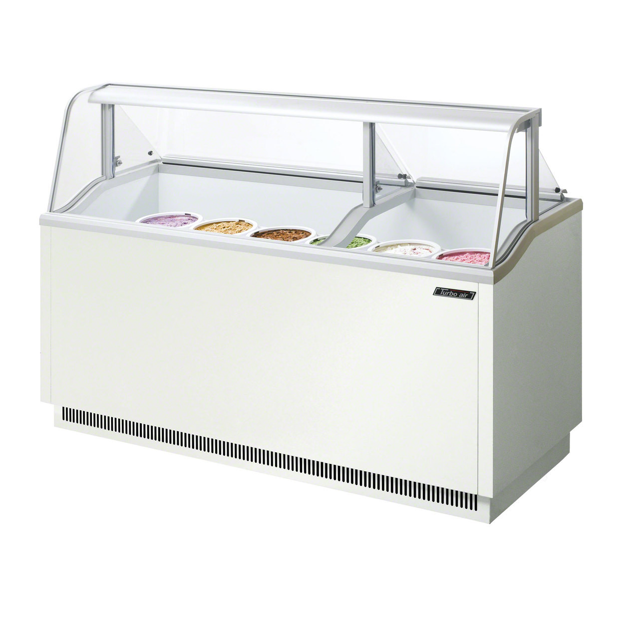 Americooler Ice Cream Dipping Cabinets Model Tidc 70 Byturbo Air