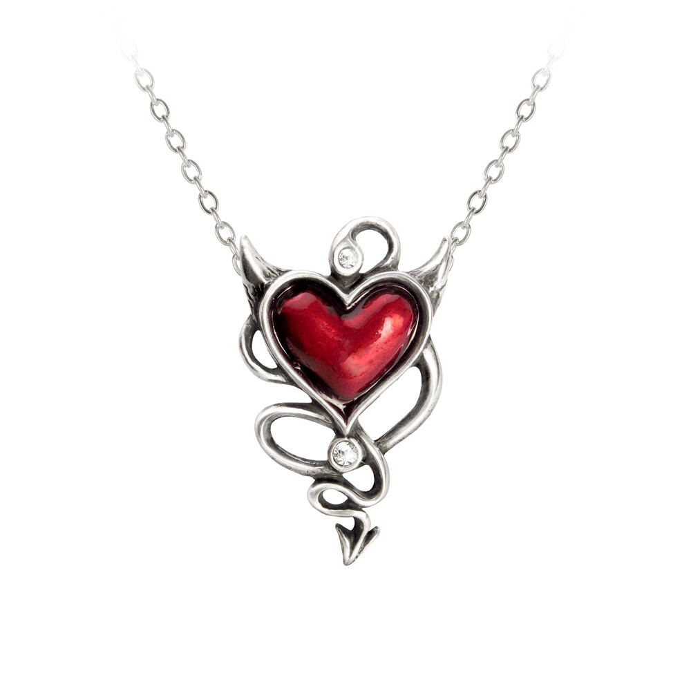 ulfp20 devil heart pendant