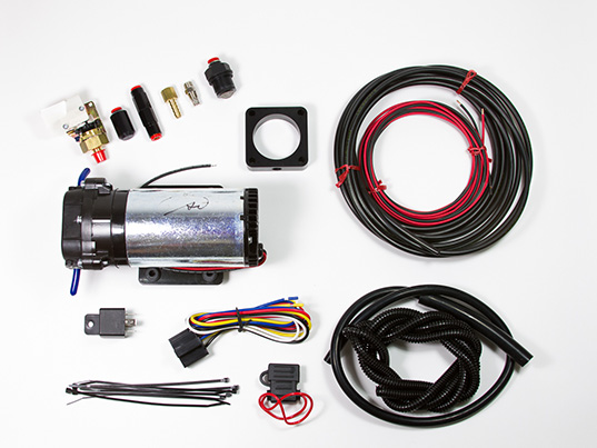 fiat water methanol injection kit cravenspeed com water methanol injection how it works