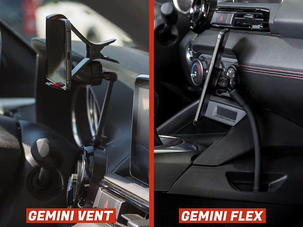 cravenspeed gemini phone mount