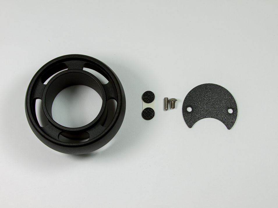 Vent Gauge Pod for 2nd Gen MINIs