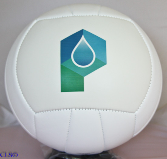 Custom Imprinted Full Size Volleyballs Creative Laser Solutions