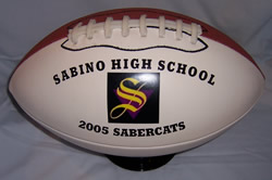 Personalized Football
