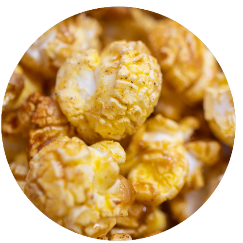 Cinnamon Toast Gourmet Popcorn from Broadway Popcorn, fresh popped daily!