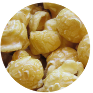 French Vanilla popcorn