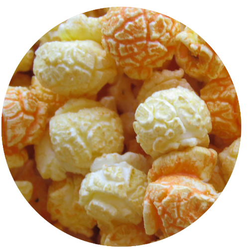 Cheese-Lover's popcorn