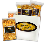 6-Pack Popcorn Sampler