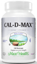 Maxi Health - Cal-D-Max - Calcium & D3 - 120 MaxiCaps - DoctorVicks.com