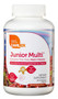 Zahler's - Junior Multi - Multivitamin & Mineral - Cherry Flavor - 180 Chewies - DoctorVicks.com