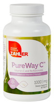 Zahler's - PureWay-C 500 mg - 90 Tablets - DoctorVicks.com