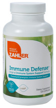 Zahler's - Immune Defense - Immune Booster - 120 Capsules - DoctorVicks.com
