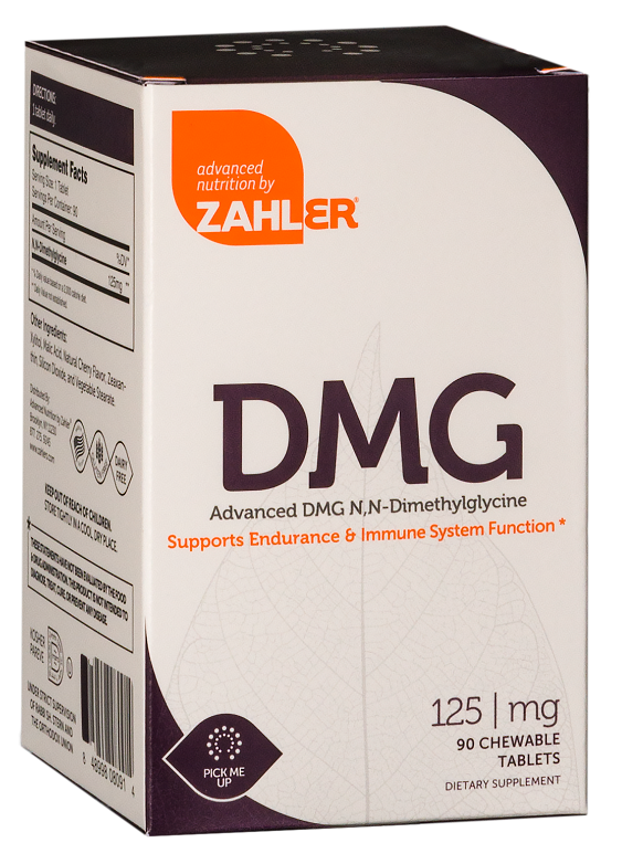 dmg 125 mg